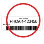 craftor serial number
